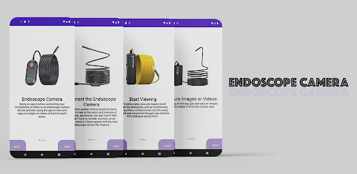 Endoscope Camera  / USB OTG screenshot