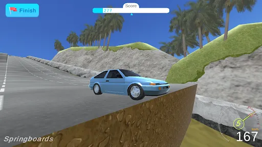 Car Crash Simulator screenshot
