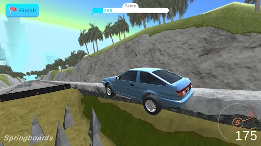 Car Crash Simulator screenshot
