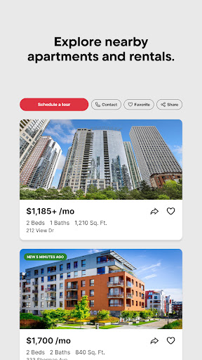 Redfin: Buy, Sell & Rent Homes screenshot