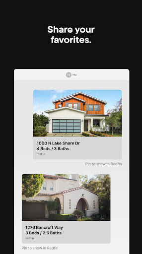 Redfin: Buy, Sell & Rent Homes screenshot