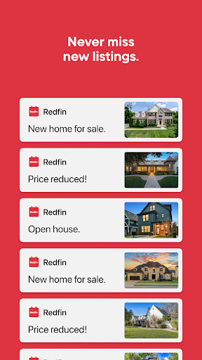 Redfin: Buy, Sell & Rent Homes screenshot