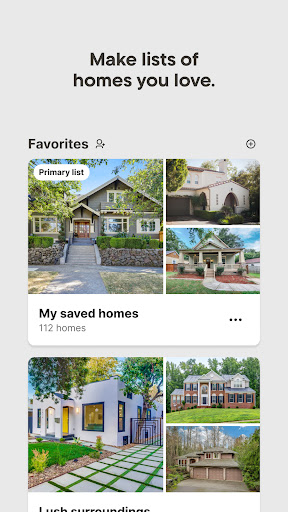 Redfin: Buy, Sell & Rent Homes screenshot