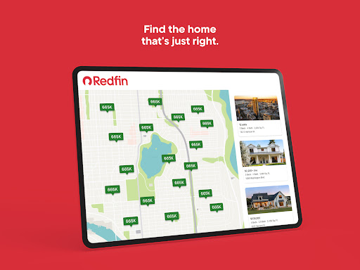 Redfin: Buy, Sell & Rent Homes screenshot