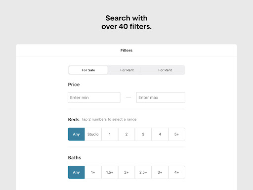 Redfin: Buy, Sell & Rent Homes screenshot