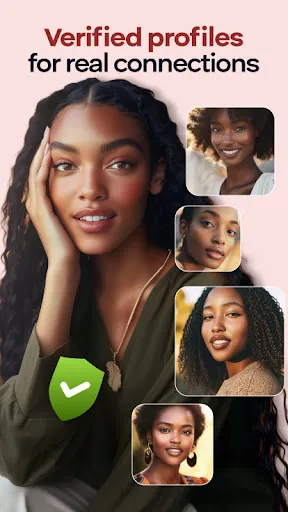 BlackCupid: Black Dating screenshot