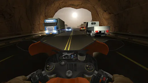 Traffic Rider screenshot