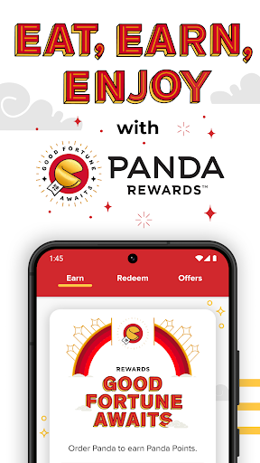 Panda Express screenshot