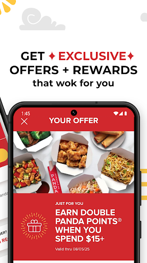 Panda Express screenshot