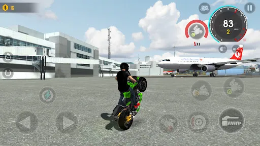 Xtreme Motorbikes screenshot
