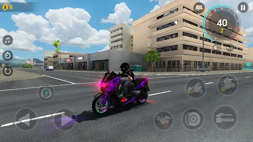 Xtreme Motorbikes screenshot