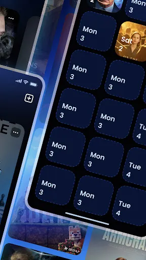 CineMe：Trace Memory Trails screenshot