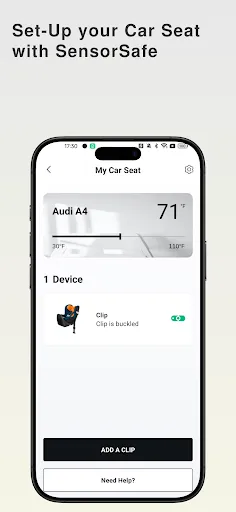 CYBEX screenshot