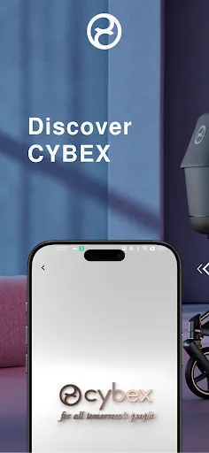 CYBEX screenshot
