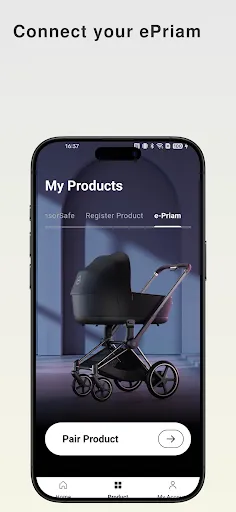 CYBEX screenshot