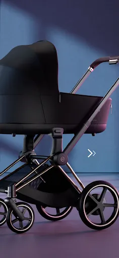 CYBEX screenshot