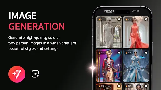 Miragate - Design Perfect Look screenshot