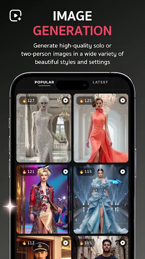 Miragate - Design Perfect Look screenshot