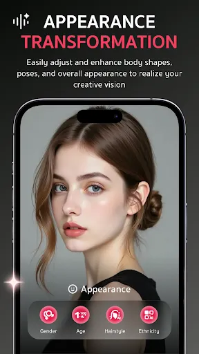 Miragate - Design Perfect Look screenshot