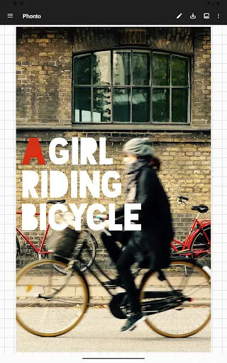 Phonto - Text on Photos screenshot