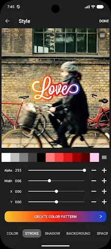 Phonto - Text on Photos screenshot