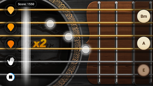 Real Guitar - Music Band Game screenshot