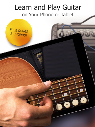 Real Guitar - Music Band Game screenshot
