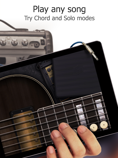 Real Guitar - Music Band Game screenshot