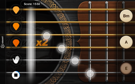 Real Guitar - Music Band Game screenshot
