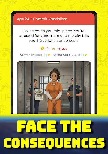 AltLife Sim screenshot
