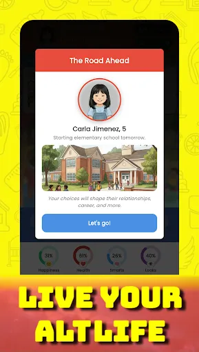 AltLife Sim screenshot