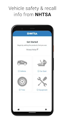SaferCar screenshot