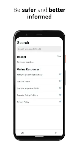 SaferCar screenshot