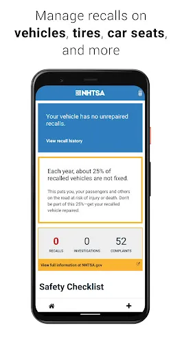 SaferCar screenshot