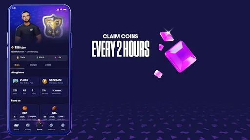 Fliff - Sports Picks screenshot