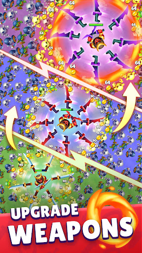 Heroes vs Hordes: Survival RPG screenshot