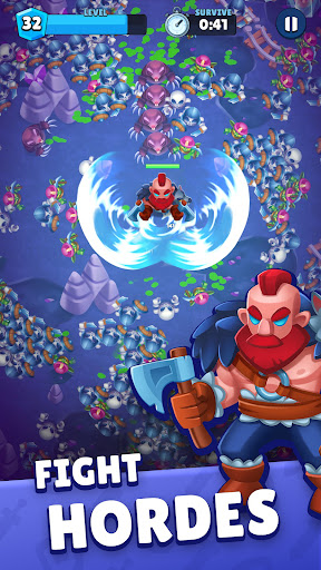 Heroes vs Hordes: Survival RPG screenshot
