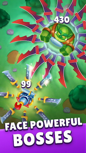 Heroes vs Hordes: Survival RPG screenshot