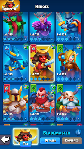 Heroes vs Hordes: Survival RPG screenshot