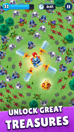 Heroes vs Hordes: Survival RPG screenshot