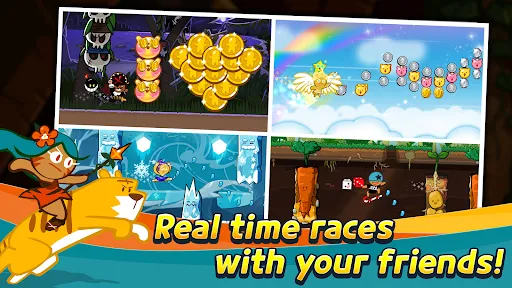 CookieRun Classic screenshot