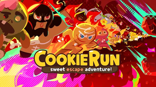 CookieRun Classic screenshot