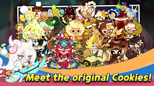 CookieRun Classic screenshot