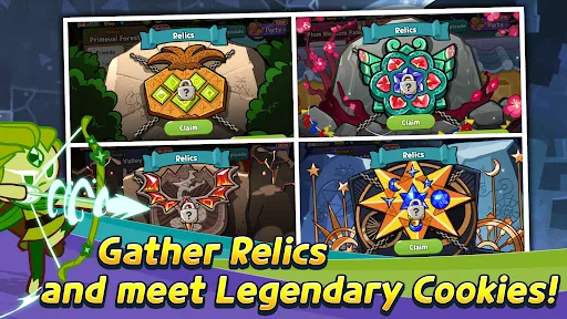 CookieRun Classic screenshot