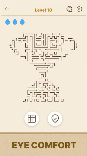 Arrows GO! screenshot