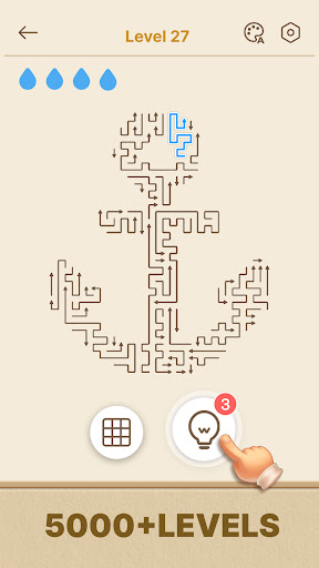 Arrows GO! screenshot