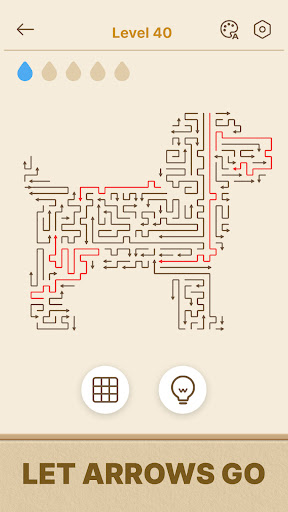 Arrows GO! screenshot