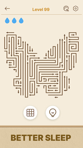 Arrows GO! screenshot