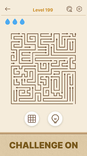 Arrows GO! screenshot