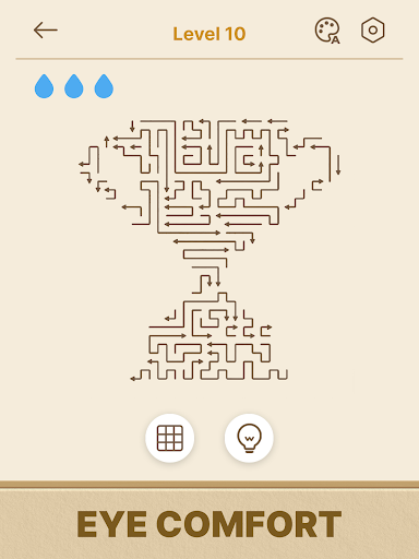 Arrows GO! screenshot